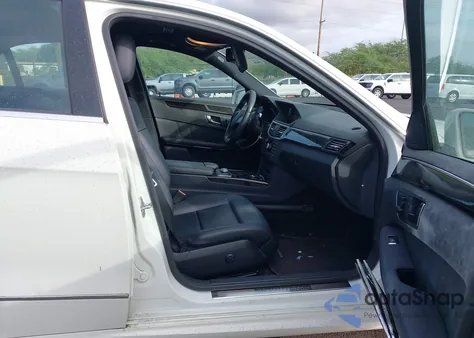 2010 Mercedes-Benz E 350 из США, поврежденный, VIN WDDHF5GB4AA073248